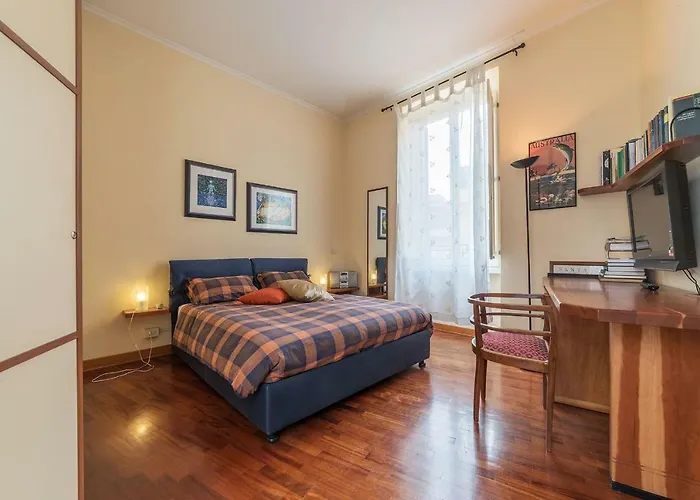 Domus Aurea & Colosseo Sweet Flat